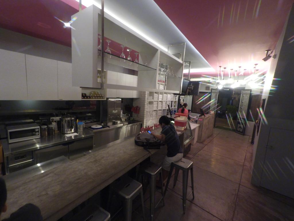 Ryokan Muntri Boutique Hostel George Town Dış mekan fotoğraf