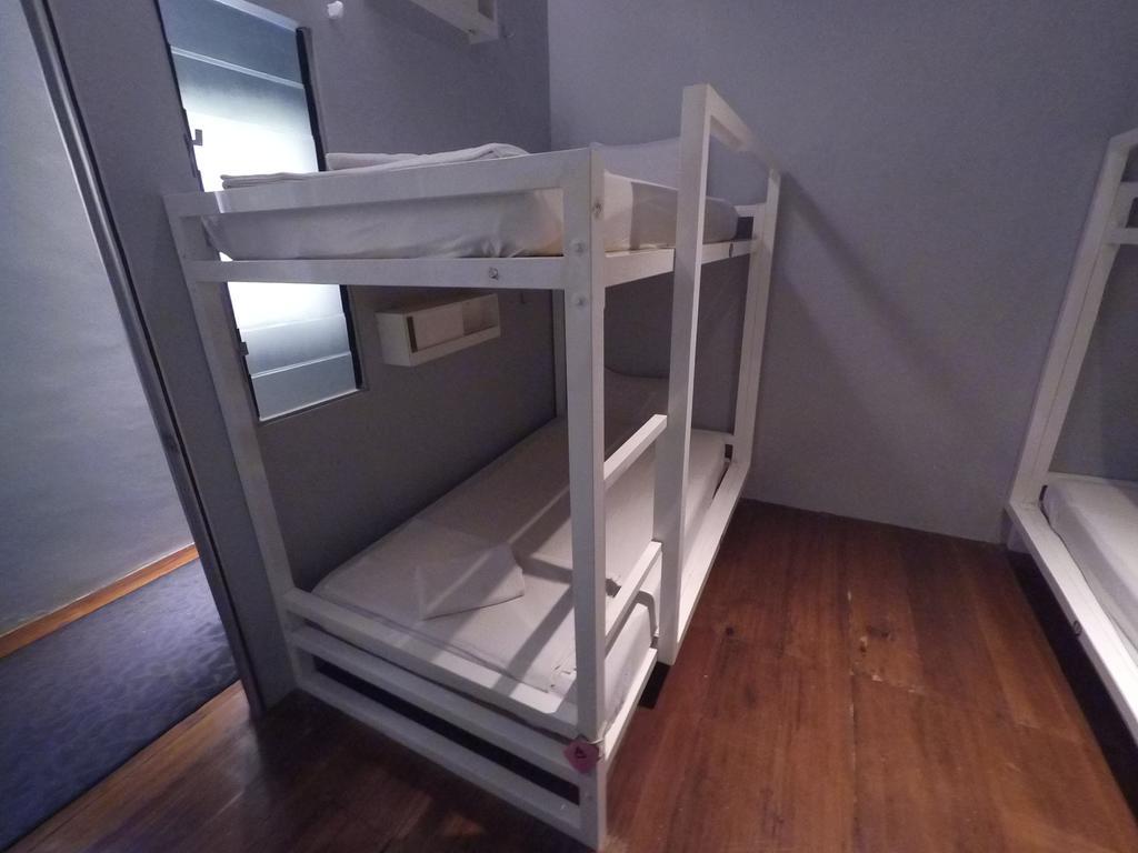 Ryokan Muntri Boutique Hostel George Town Oda fotoğraf
