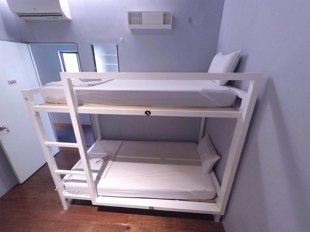 Ryokan Muntri Boutique Hostel George Town Oda fotoğraf