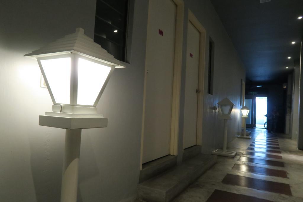 Ryokan Muntri Boutique Hostel George Town Oda fotoğraf