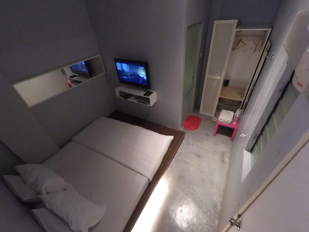 Ryokan Muntri Boutique Hostel George Town Oda fotoğraf