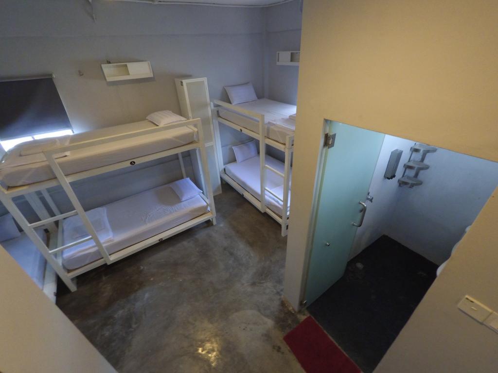 Ryokan Muntri Boutique Hostel George Town Oda fotoğraf