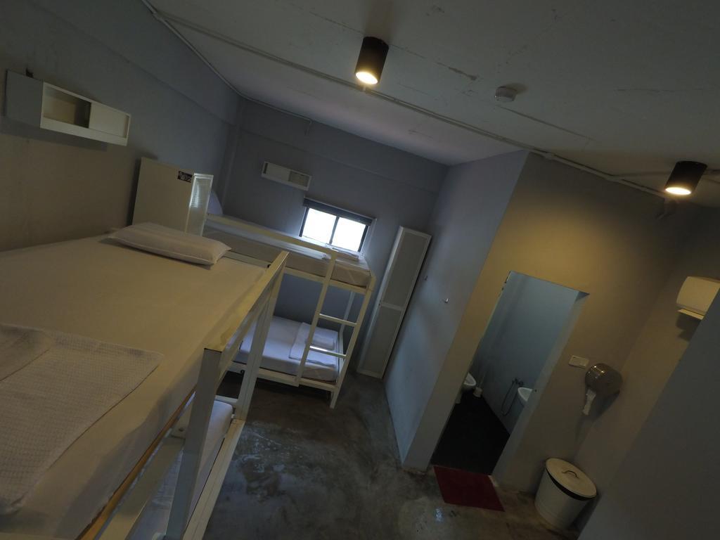 Ryokan Muntri Boutique Hostel George Town Dış mekan fotoğraf