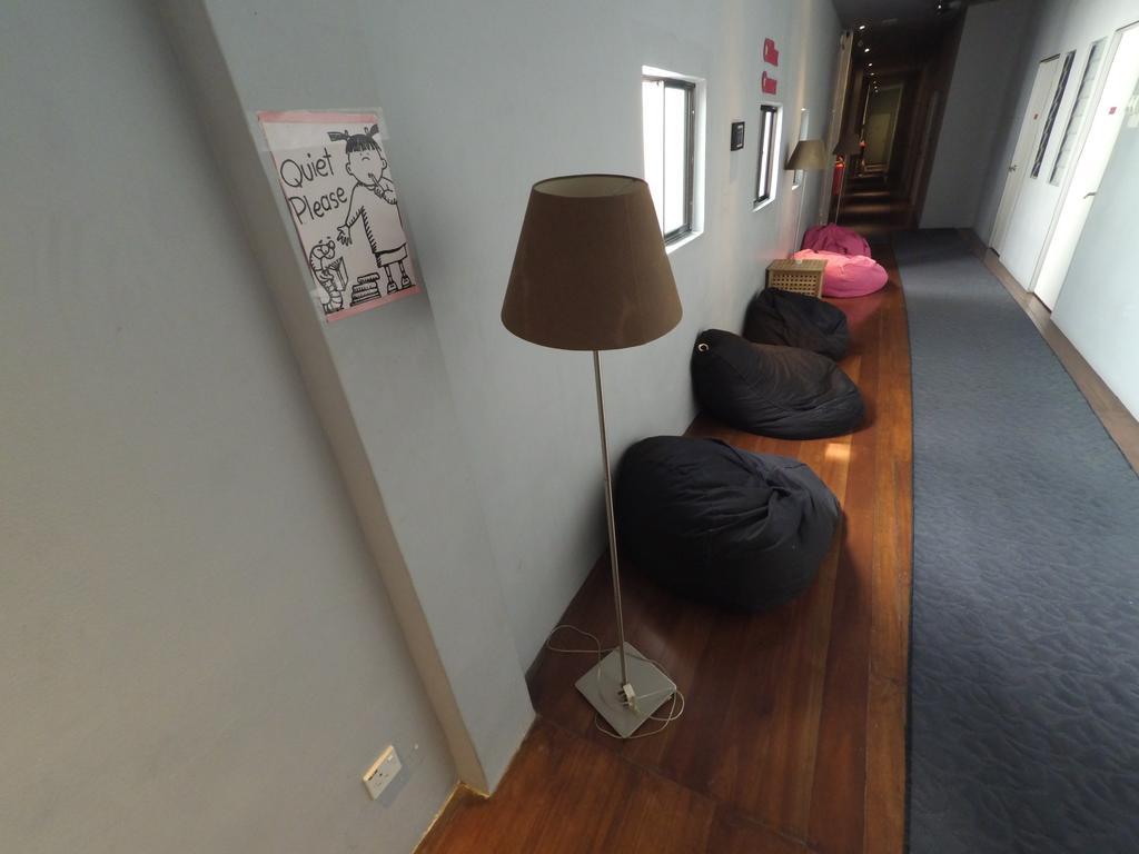 Ryokan Muntri Boutique Hostel George Town Dış mekan fotoğraf