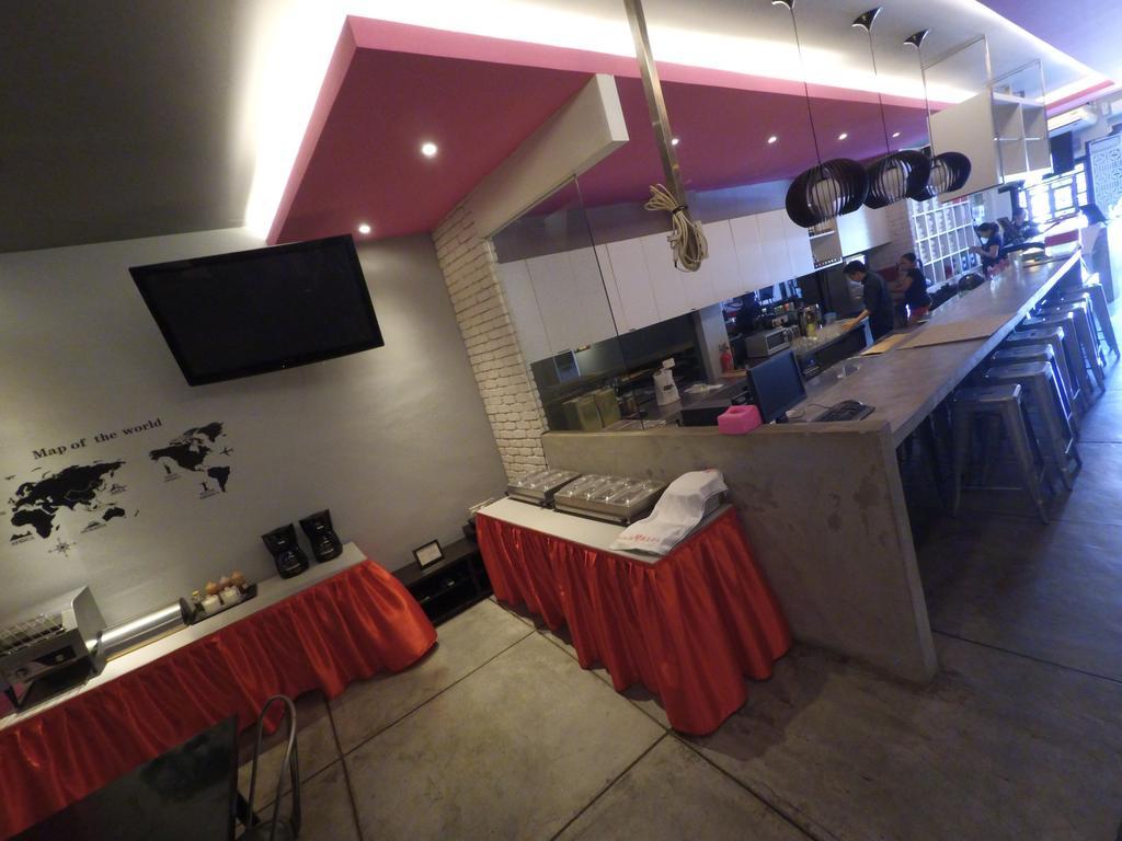 Ryokan Muntri Boutique Hostel George Town Dış mekan fotoğraf