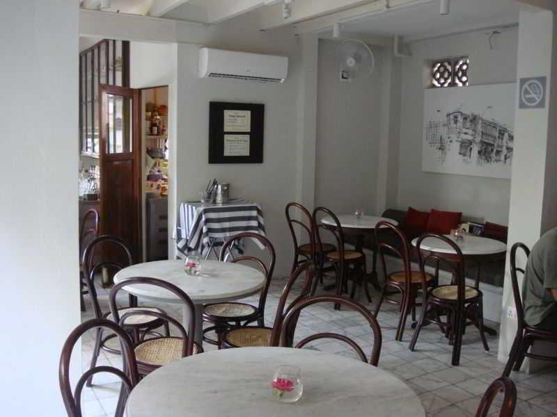 Ryokan Muntri Boutique Hostel George Town Dış mekan fotoğraf
