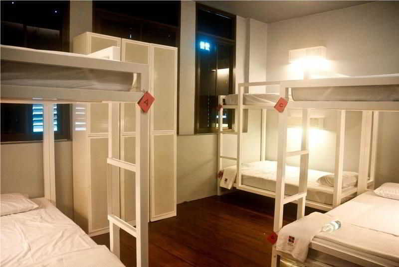 Ryokan Muntri Boutique Hostel George Town Dış mekan fotoğraf