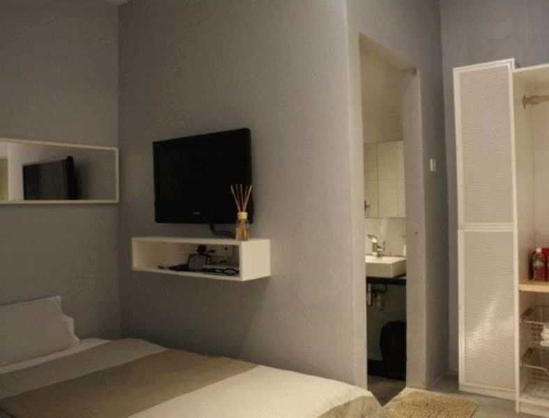 Ryokan Muntri Boutique Hostel George Town Dış mekan fotoğraf
