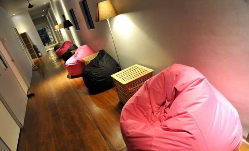 Ryokan Muntri Boutique Hostel George Town Dış mekan fotoğraf
