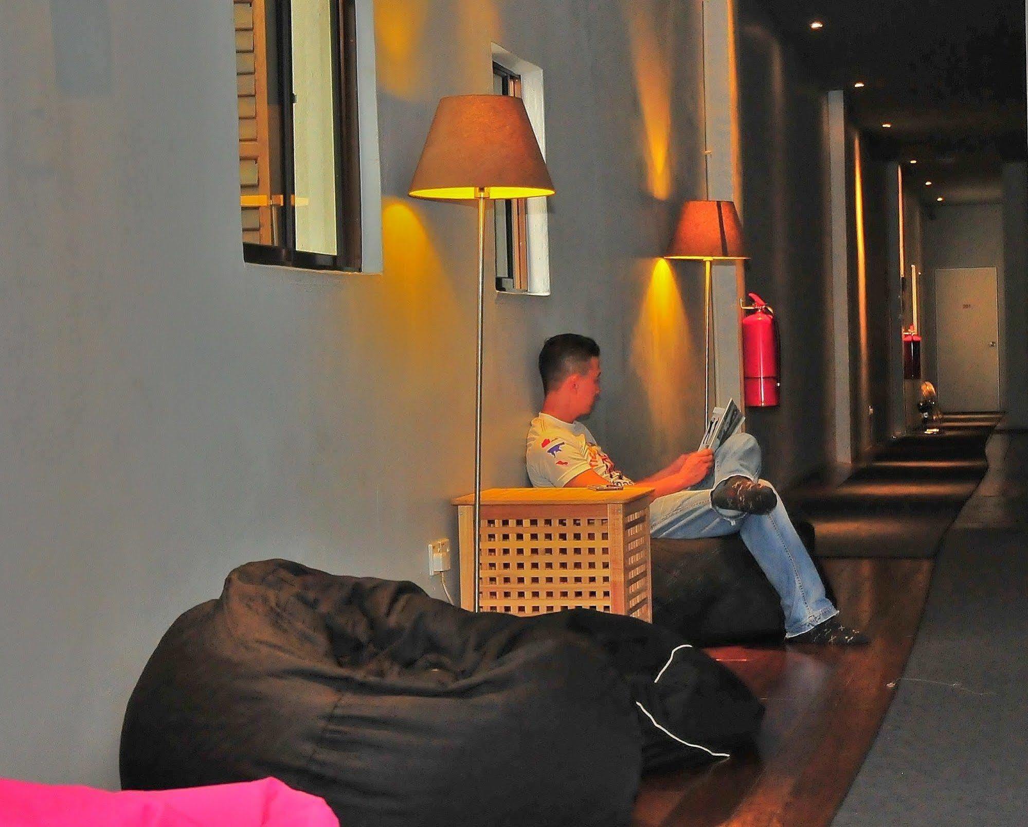 Ryokan Muntri Boutique Hostel George Town Dış mekan fotoğraf