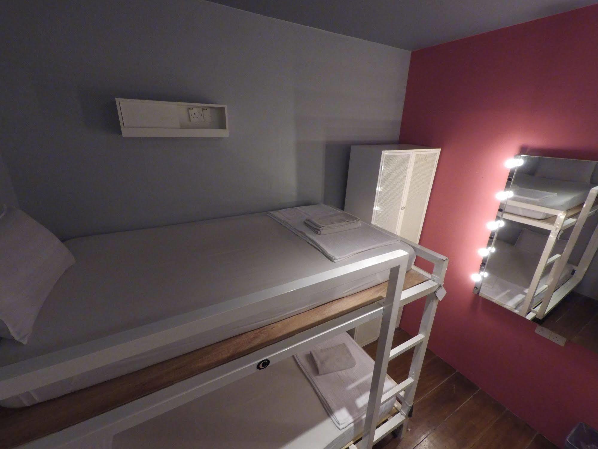 Ryokan Muntri Boutique Hostel George Town Dış mekan fotoğraf