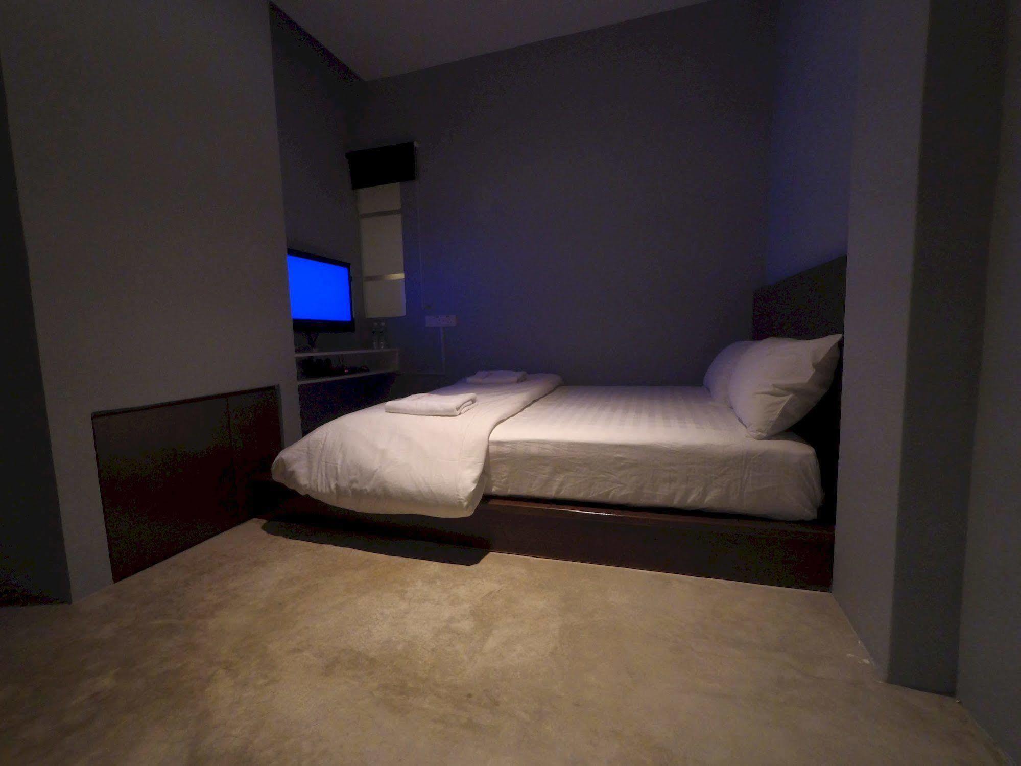 Ryokan Muntri Boutique Hostel George Town Dış mekan fotoğraf
