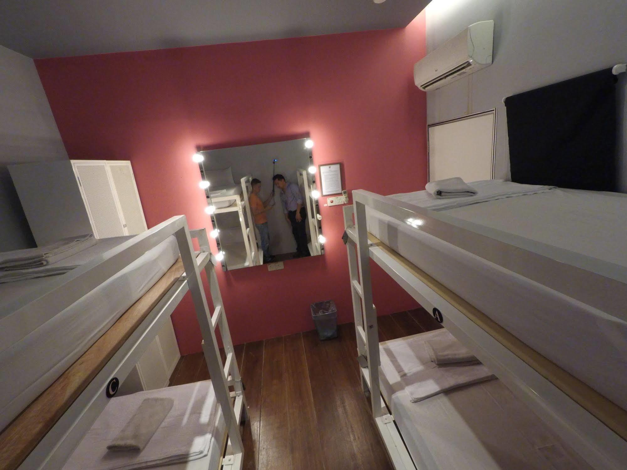 Ryokan Muntri Boutique Hostel George Town Dış mekan fotoğraf