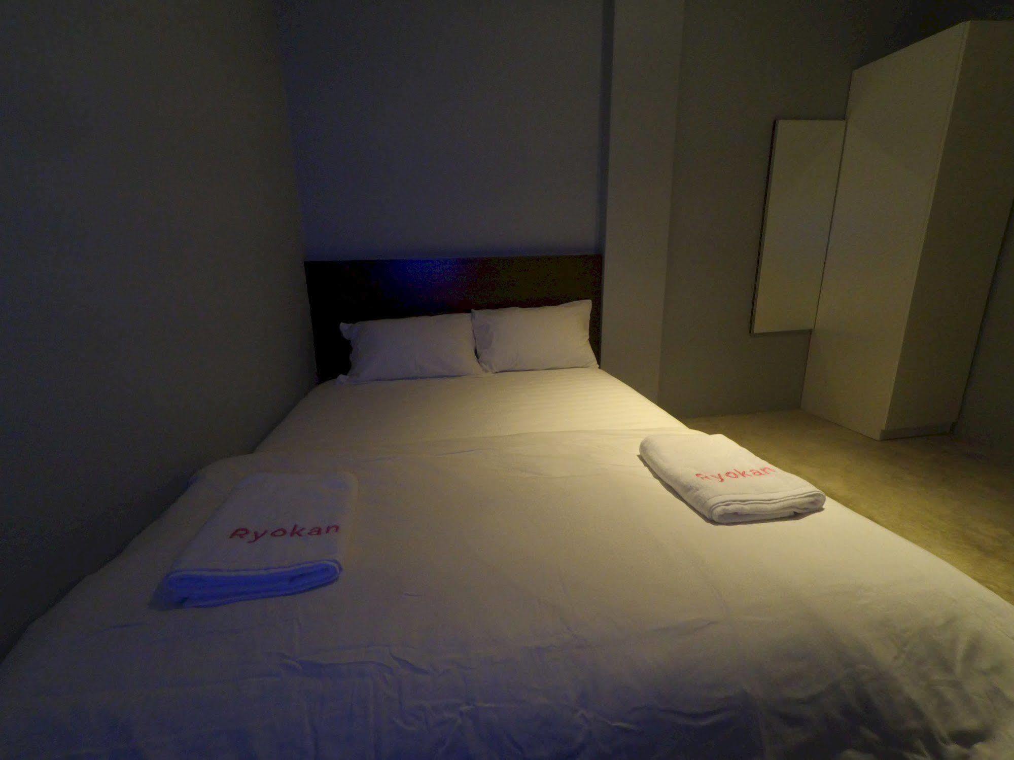 Ryokan Muntri Boutique Hostel George Town Dış mekan fotoğraf