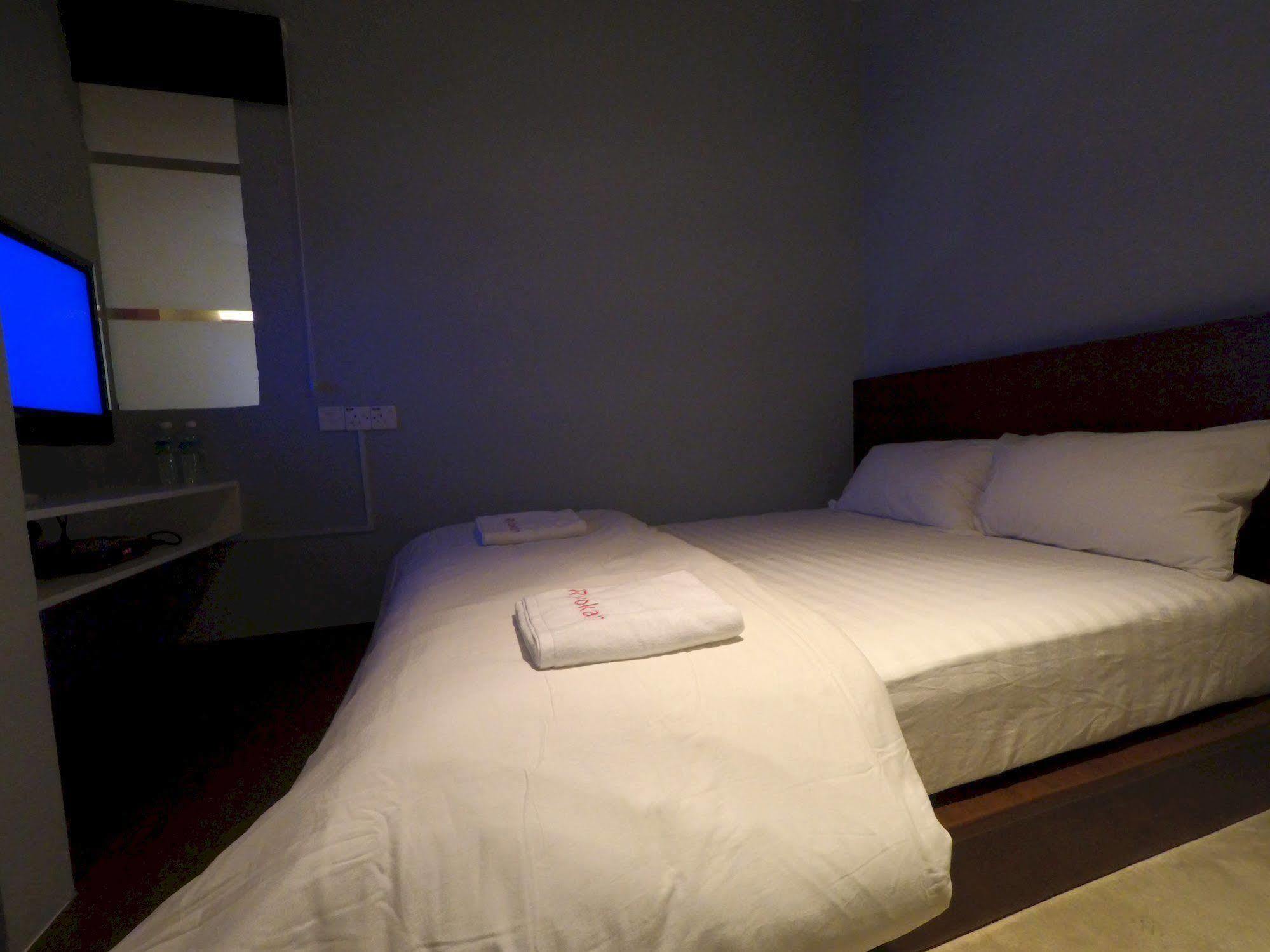 Ryokan Muntri Boutique Hostel George Town Dış mekan fotoğraf