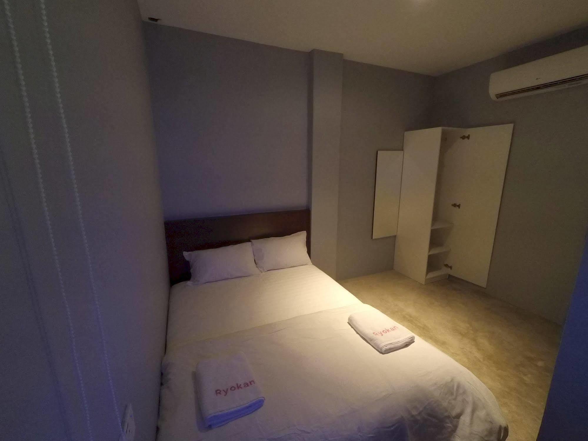 Ryokan Muntri Boutique Hostel George Town Dış mekan fotoğraf