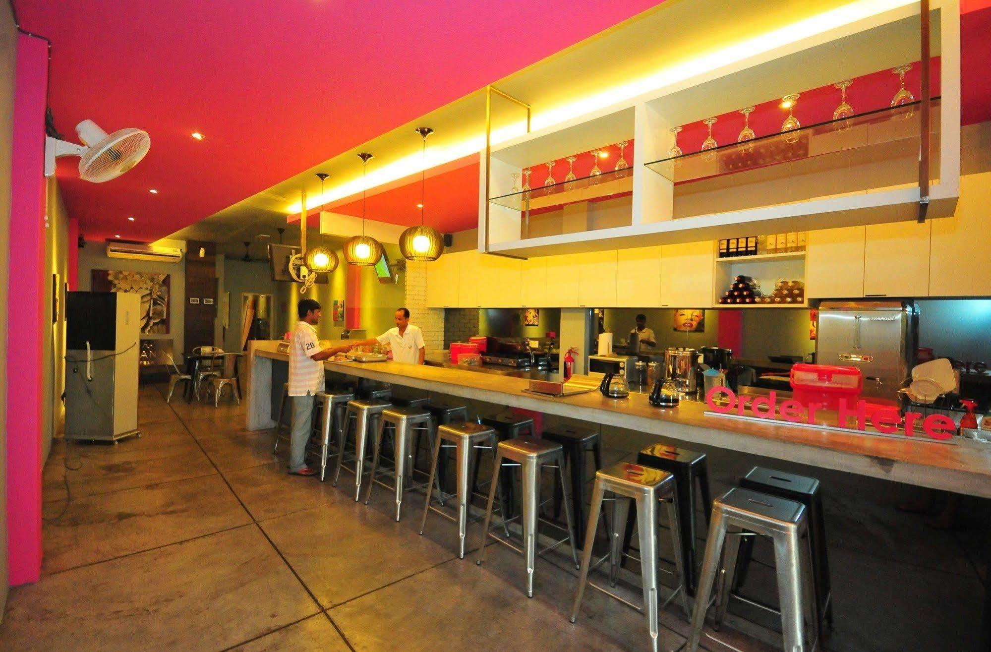 Ryokan Muntri Boutique Hostel George Town Dış mekan fotoğraf