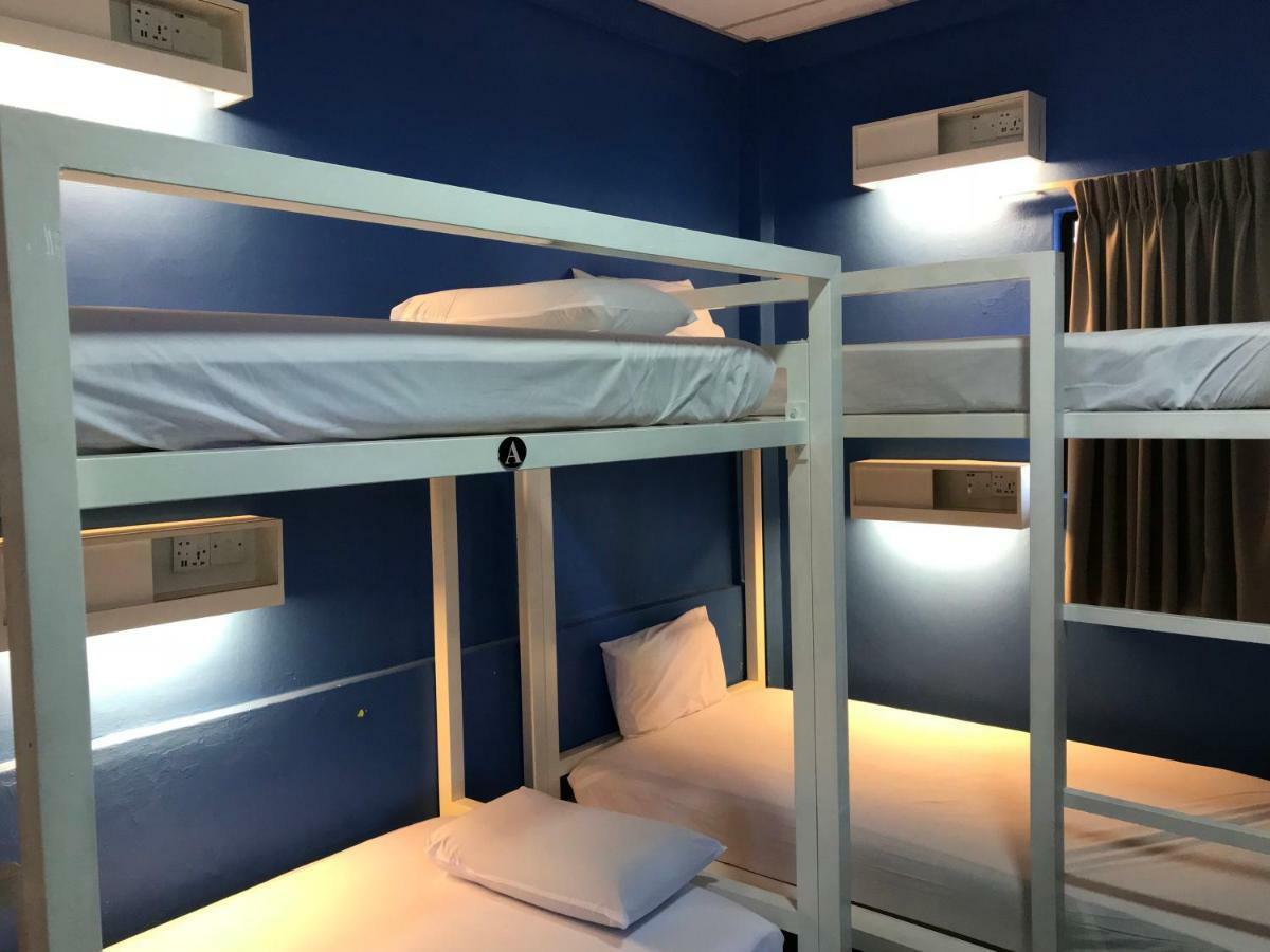 Ryokan Muntri Boutique Hostel George Town Dış mekan fotoğraf
