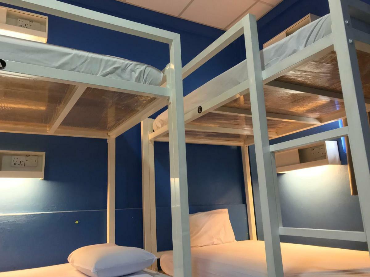Ryokan Muntri Boutique Hostel George Town Dış mekan fotoğraf
