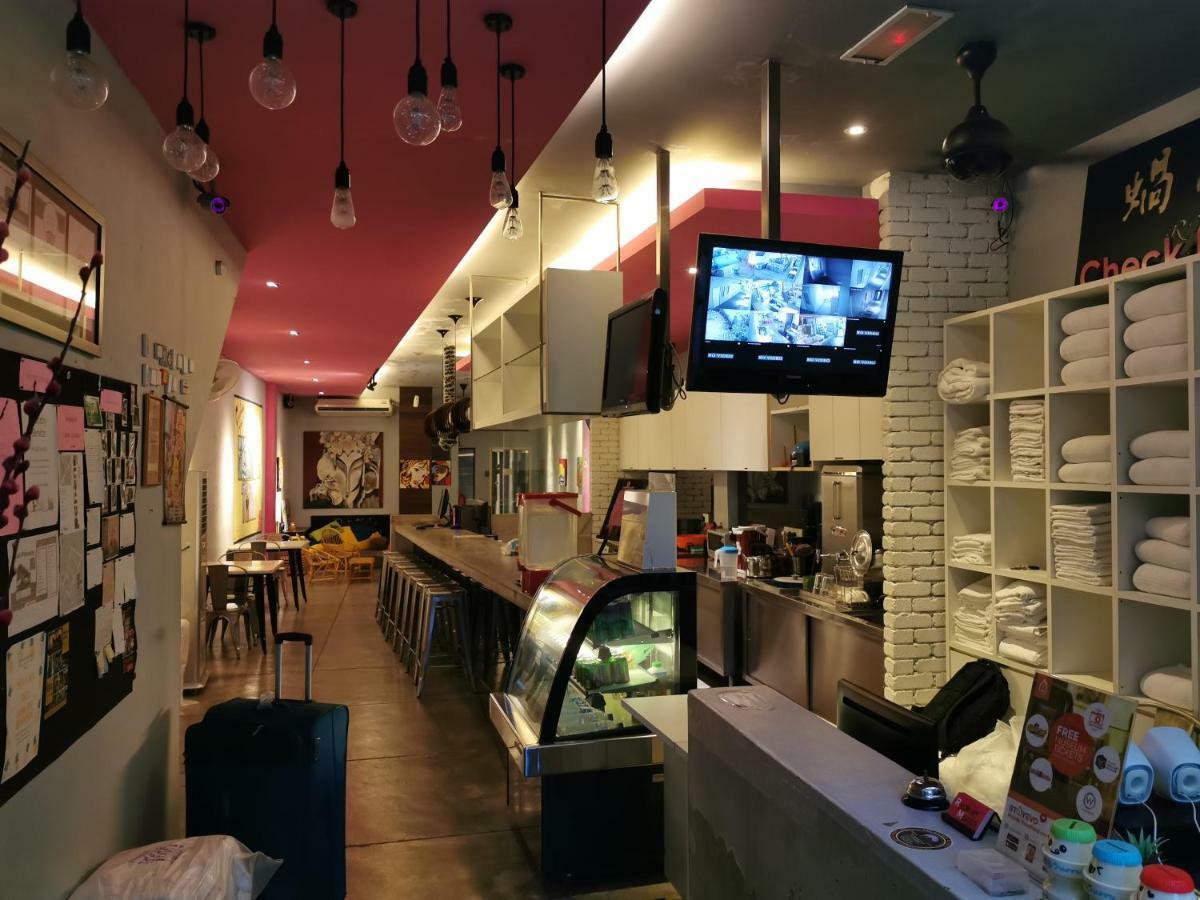 Ryokan Muntri Boutique Hostel George Town Dış mekan fotoğraf